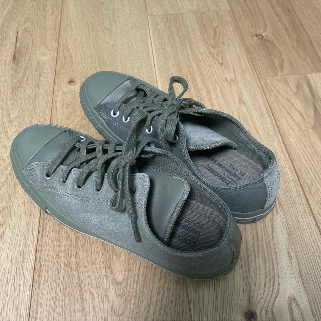 CONVERSE(コンバース)のCONVERSE×BEAMS×Engineeredgarments限定スニーカー メンズの靴/シューズ(スニーカー)の商品写真