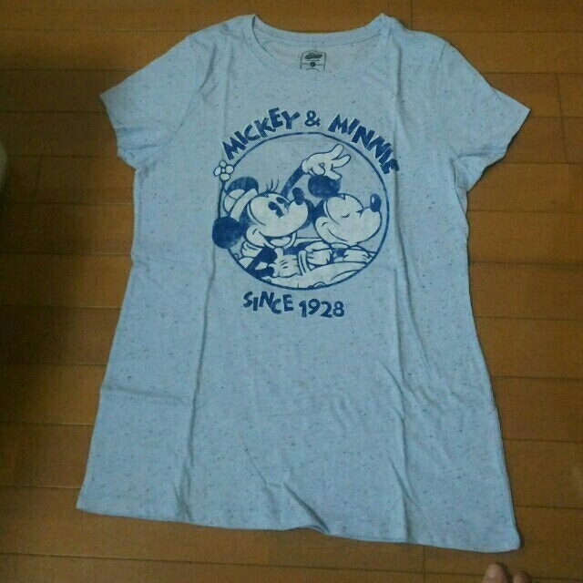 Old Navy(オールドネイビー)のDisney半袖Tシャツ レディースのトップス(Tシャツ(半袖/袖なし))の商品写真