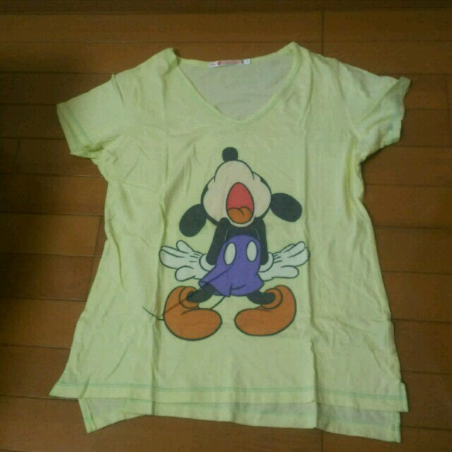 Old Navy(オールドネイビー)のDisney半袖Tシャツ レディースのトップス(Tシャツ(半袖/袖なし))の商品写真