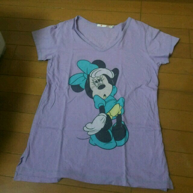 Old Navy(オールドネイビー)のDisney半袖Tシャツ レディースのトップス(Tシャツ(半袖/袖なし))の商品写真