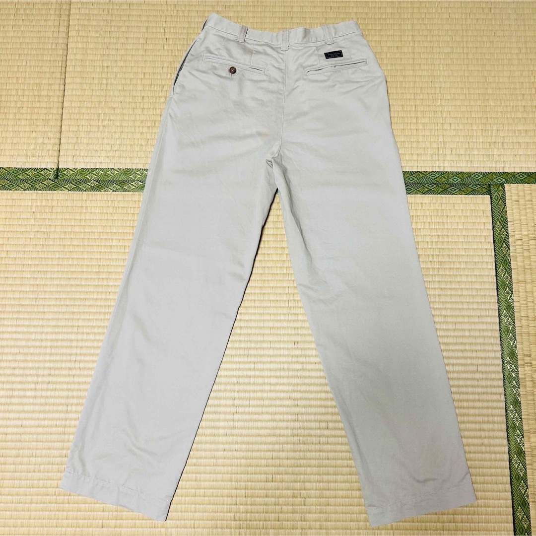 Polo Club(ポロクラブ)の67.中古 PoloClub チノパン メンズ Mサイズ 76cm ベージュ メンズのパンツ(チノパン)の商品写真