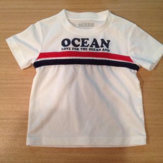 オーシャンパシフィック(OCEAN PACIFIC)のラッシュガード☆100(その他)