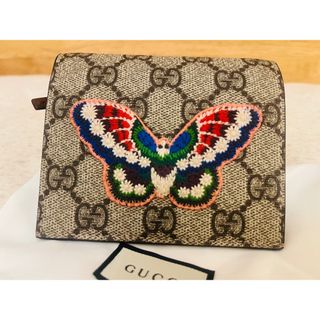 ＧＵＣＣＩ 限定お財布##バタフライ##