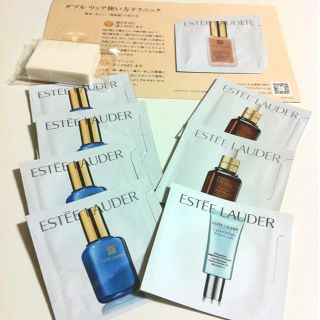 エスティローダー(Estee Lauder)のエスティーローダー ♡ サンプルセット(その他)