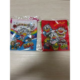 うまい棒　ポーチ