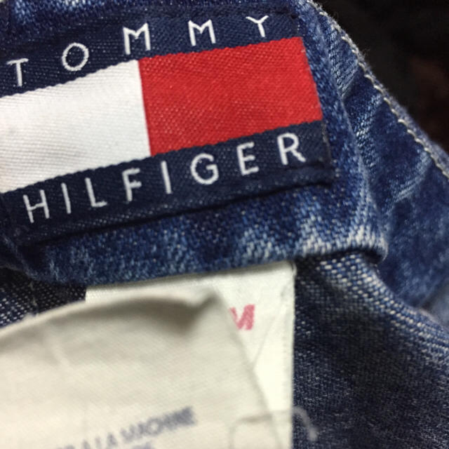 TOMMY HILFIGER(トミーヒルフィガー)のトミーヒルフィガー オーバーオール  メンズのパンツ(サロペット/オーバーオール)の商品写真