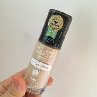 レブロン(REVLON)のリキッドファンデーション REVRON(その他)