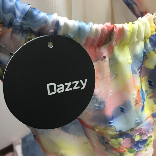 dazzy store(デイジーストア)のdazzy  ロングドレス  レディースのフォーマル/ドレス(ロングドレス)の商品写真