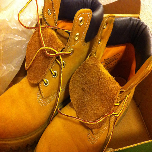 Timberland(ティンバーランド)のティンバー/シューズ レディースの靴/シューズ(スニーカー)の商品写真