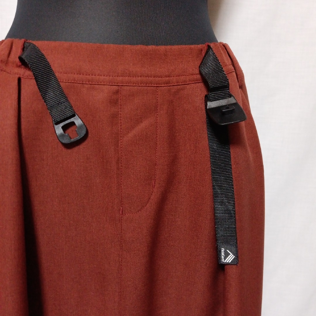 WORKMAN(ワークマン)の新品 M fieldcore パウダーミックススカート 撥水スカート UVカット レディースのスカート(ロングスカート)の商品写真