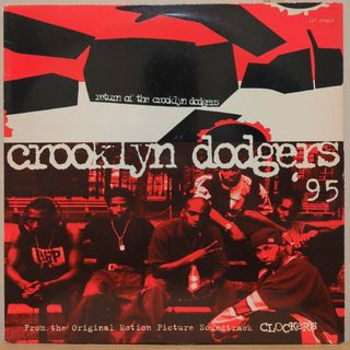 RETURN OF THE CROOKLYN DODGERS
