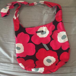 マリメッコ(marimekko)のmarimekko ショルダーバック(ショルダーバッグ)