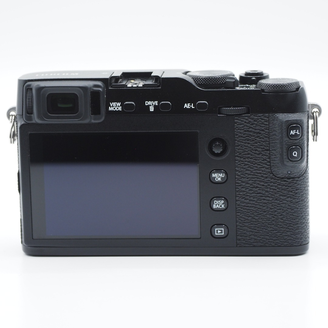 富士フイルム(フジフイルム)の★ショット数わずか903回・新品級★ FUJIFILM ミラーレス一眼 X-E3 スマホ/家電/カメラのカメラ(ミラーレス一眼)の商品写真