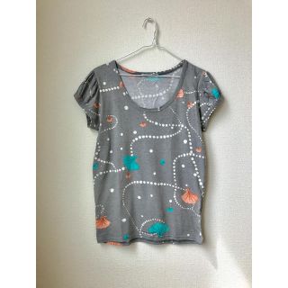 ツモリチサト(TSUMORI CHISATO)のツモリチサト♡Tシャツ(Tシャツ(半袖/袖なし))