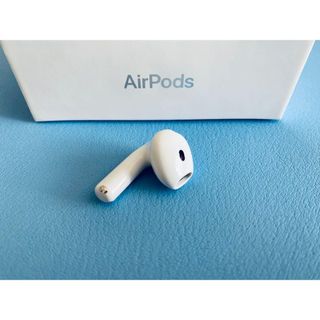 AirPods 第4世代 L片耳 左耳のみ イヤホン A3053