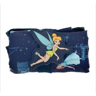 ディズニー(Disney)のディズニーストア　ピーターパン　エコバッグ　ショッピングバッグ　ティンカーベル(エコバッグ)