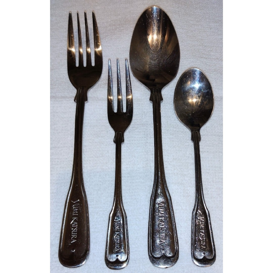 YUMI KATSURA(ユミカツラ)のカトラリー インテリア/住まい/日用品のキッチン/食器(カトラリー/箸)の商品写真