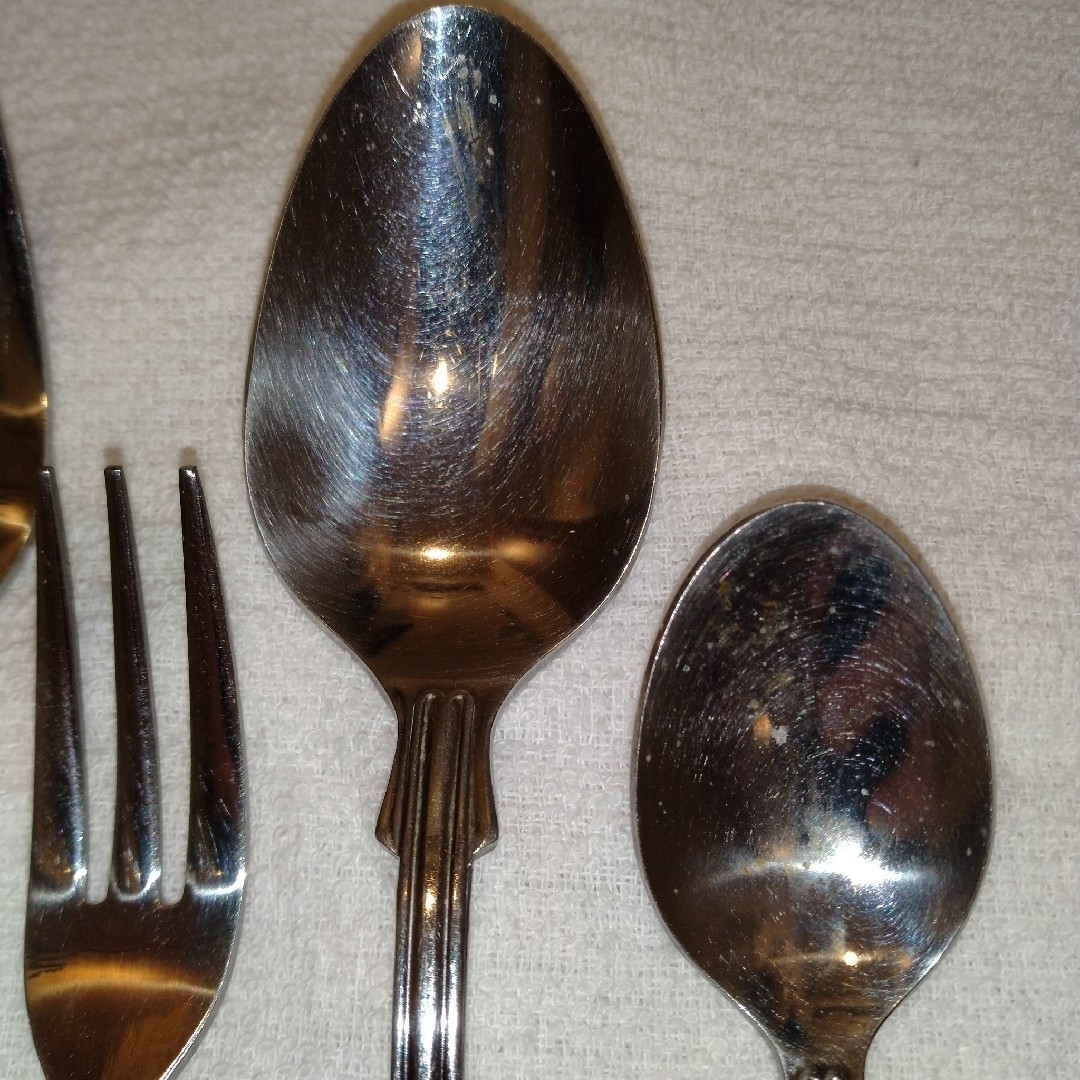 YUMI KATSURA(ユミカツラ)のカトラリー インテリア/住まい/日用品のキッチン/食器(カトラリー/箸)の商品写真