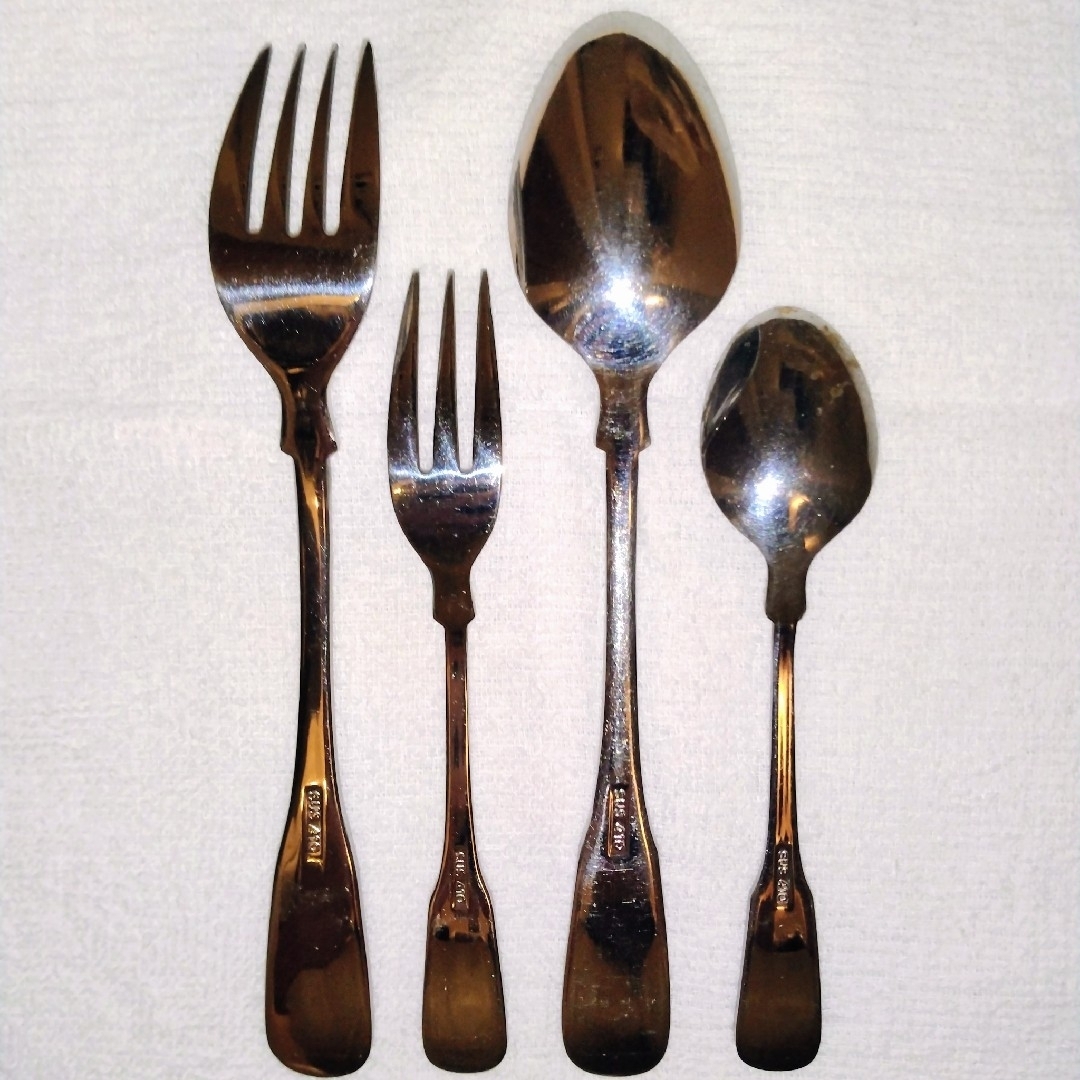 YUMI KATSURA(ユミカツラ)のカトラリー インテリア/住まい/日用品のキッチン/食器(カトラリー/箸)の商品写真