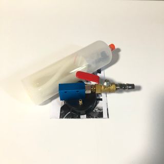 GARIKEN ブレーキフルード オイルチェンジャー エアー抜き オイル交換(メンテナンス用品)