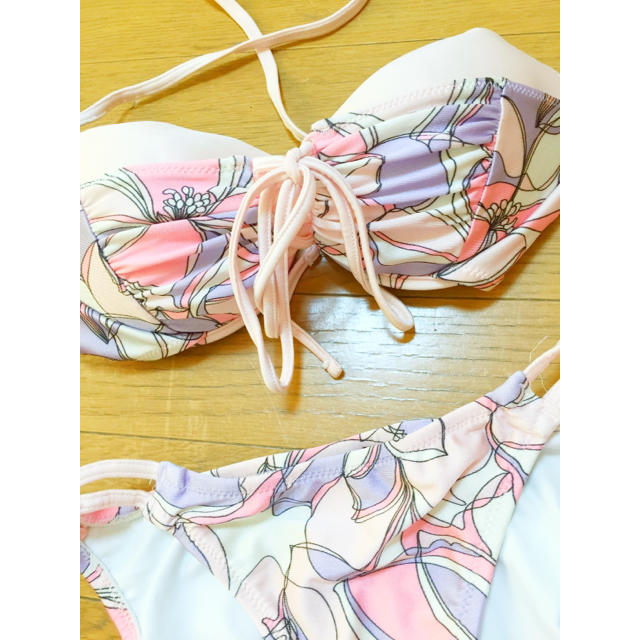 LIP SERVICE(リップサービス)のLipservice💋マーブル柄ビキニ👙✨ レディースの水着/浴衣(水着)の商品写真