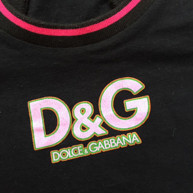 DOLCE&GABBANA(ドルチェアンドガッバーナ)のDOLCE&GABBANAタンクトップ レディースのトップス(タンクトップ)の商品写真