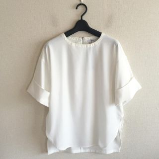 ジーナシス(JEANASIS)のジーナシス♡新品♡プルオーバーシャツ(シャツ/ブラウス(半袖/袖なし))