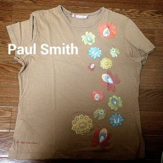 ポールスミス(Paul Smith)のポール・スミスウイメン半袖Tシャツ(Tシャツ(半袖/袖なし))