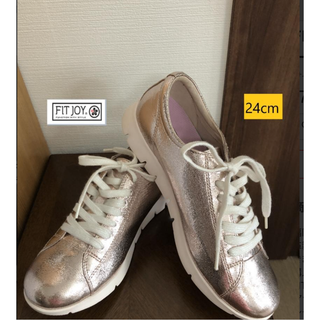 FIT JOY フィットジョイ 軽量スニーカー FJ-022