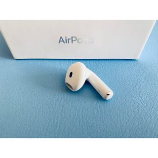 AirPods 第4世代 R片耳 右耳のみ イヤホン A3050