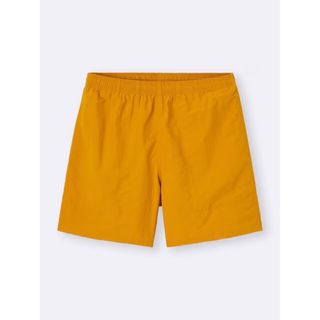 GU ジーユー ナイロンショーツ ハーフパンツ M