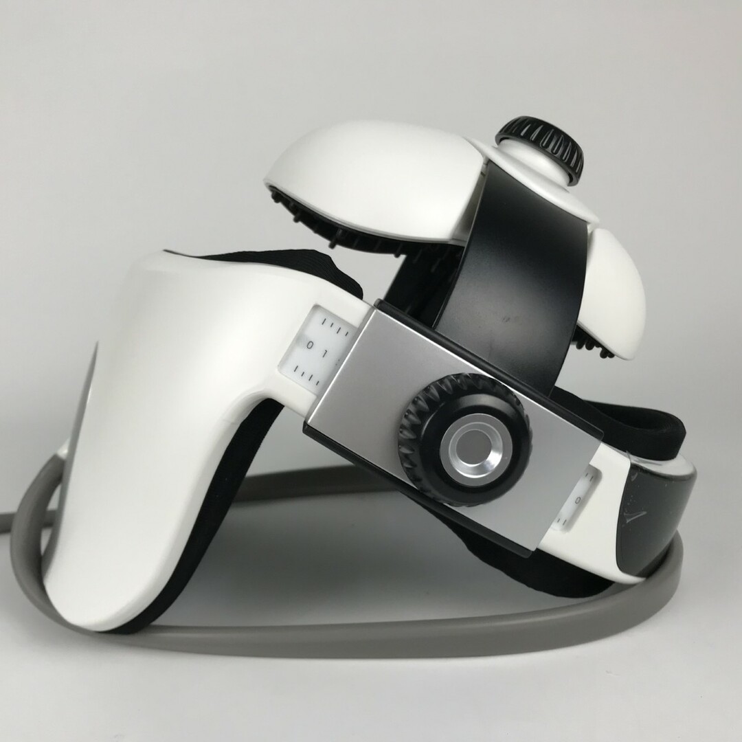 ■■ ヘッドマッサージ機 ヘッドスパ  AMB58-A スマホ/家電/カメラの美容/健康(その他)の商品写真