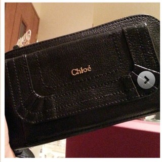 クロエ(Chloe)のChloe クロエ長財布(財布)