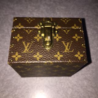 ルイヴィトン(LOUIS VUITTON)の激レア🉐正規品ヴィトン アクセサリー ボックス🉐(その他)