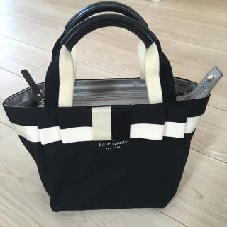 kate spade ミニトートバッグ