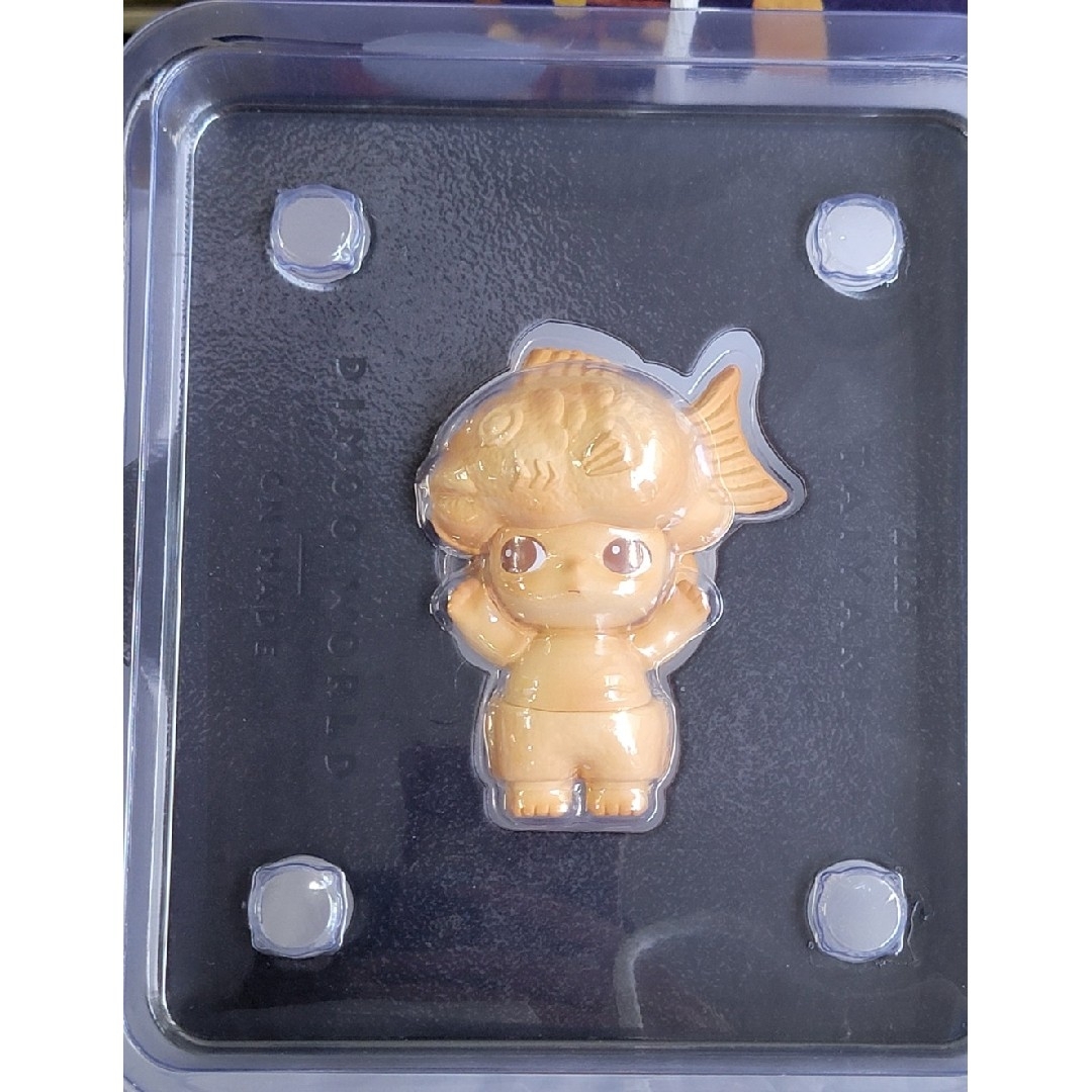 POPMART DIMOO たい焼き ディムー 日本限定