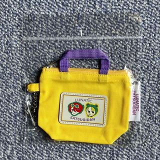 【匿名発送】 ルナティック雑技団（りぼん70周年） ミニトートキーホルダー