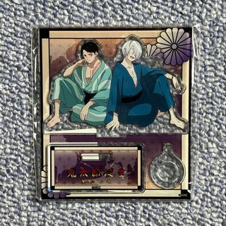 【匿名発送】映画鬼太郎誕生 ゲゲゲの謎 アクリルペンスタンド鬼太郎の父&水木 E