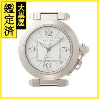 カルティエ(Cartier)のカルティエ パシャC W31074M7 【431】(腕時計(アナログ))
