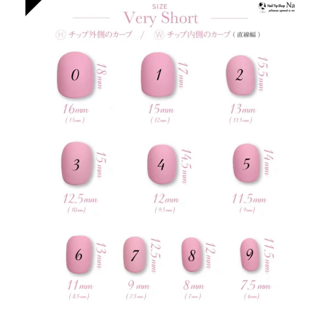 ネイルチップ　べっ甲　鼈甲　ニュアンス　ブラウン　グレー　ベリーショート　6a ハンドメイドのアクセサリー(ネイルチップ)の商品写真