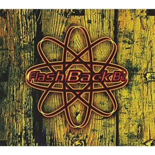 (CD)FLASH BACK - B'z／B’z(ポップス/ロック(邦楽))