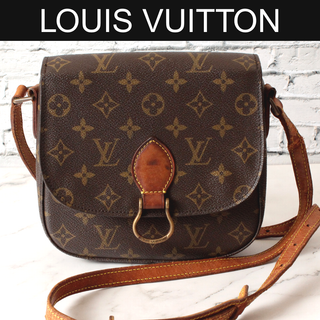 ルイヴィトン(LOUIS VUITTON)のルイヴィトン サンクルー ショルダーバッグ ポシェット モノグラム(ショルダーバッグ)
