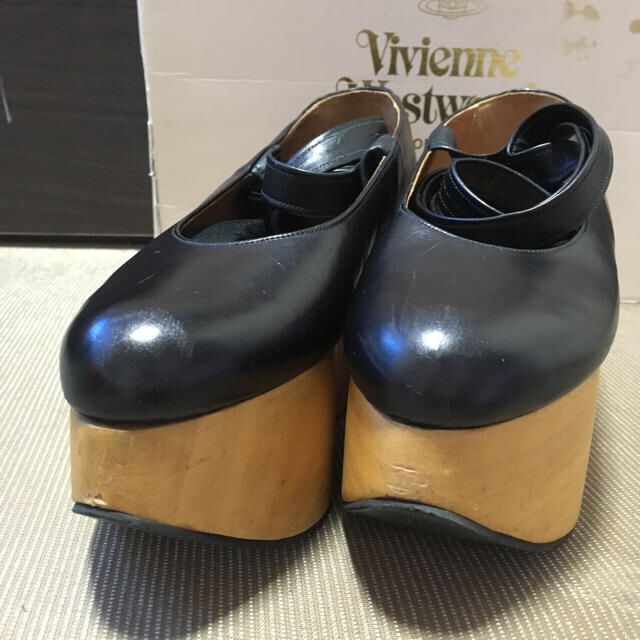 Vivienne Westwood - Vivienne Westwood ロッキンホース バレリーナ 靴の通販 by ※現在入院中出品停止