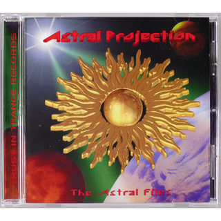 (CD) Astral Projection /The Astral Files