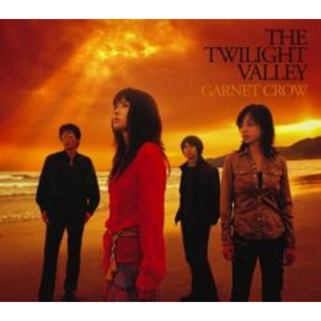 【中古】CD▼THE TWILIGHT VALLEY 通常盤 レンタル落ち エンタメ/ホビーのCD(ポップス/ロック(邦楽))の商品写真