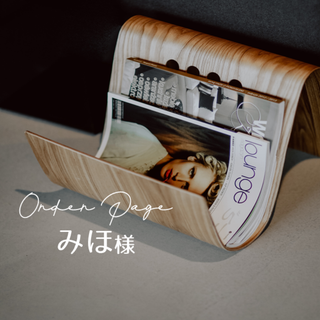 みほ様　専用　✾　SP-26　ショップカード
