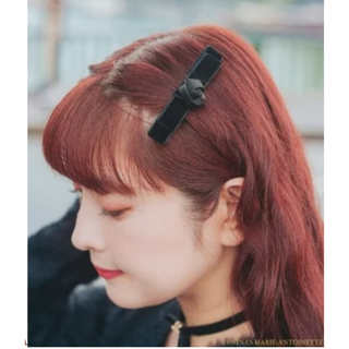 シマムラ(しまむら)の青木美沙子　ニナスコラボ　ヘアクリップ(バレッタ/ヘアクリップ)