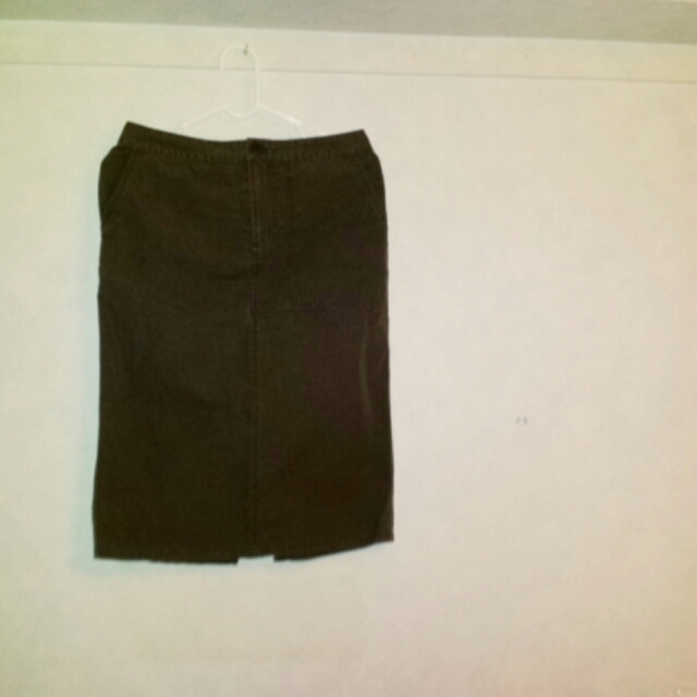 pas de calais(パドカレ)のセミロングスカート☆ レディースのスカート(ひざ丈スカート)の商品写真