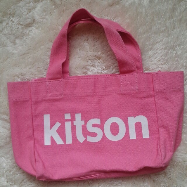 KITSON(キットソン)のKitson トートバッグ レディースのバッグ(トートバッグ)の商品写真