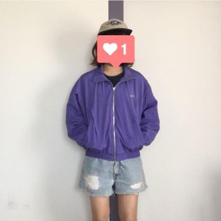 エレッセ(ellesse)のellesse 90s ナイロンブルゾン(ブルゾン)